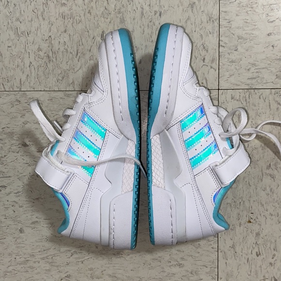 Adidas Forum Iridescent - Picture 6 of 6